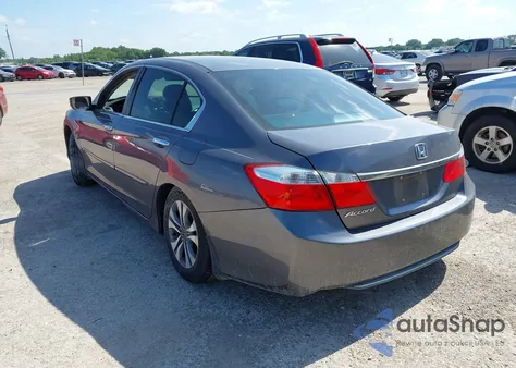 2015 Honda Accord Lx из США, поврежденный, VIN 1HGCR2F38FA210124